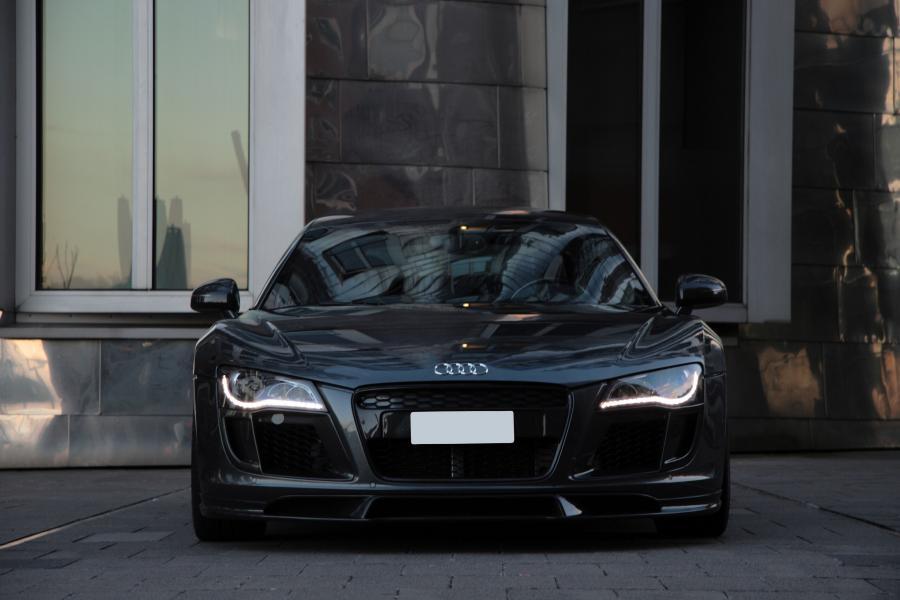  Audi R8 V10 Race Edition by Anderson Germany 2010 года  (фото 8 из 10)